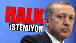 Erdoğana kötü haber: En düşük seviyede...