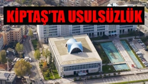 İçişleri Bakanlığının el koyduğu İBB yolsuzluk raporu kapatılmaz inşaALLAH?