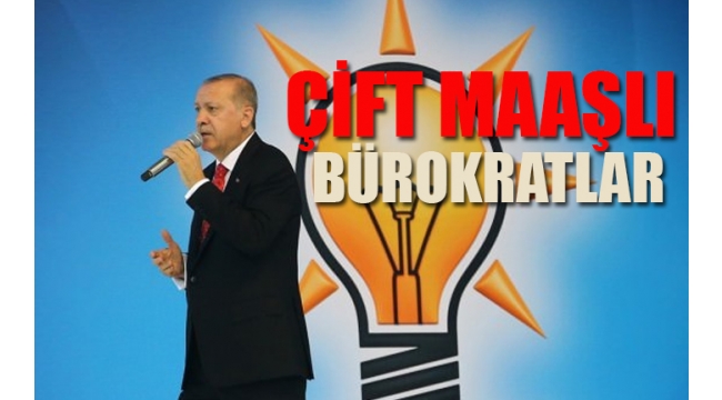 Kamu kurumlarının zararı AKPlilerin kazanç kapısı oldu