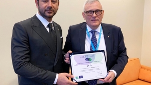 BEŞİKTAŞ BELEDİYESİ'NE AVRUPA KONSEYİNDEN YEREL DEMOKRASİ ÖDÜLÜ!