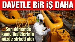 Bir büyük ihale daha bildik şirketlere gitti