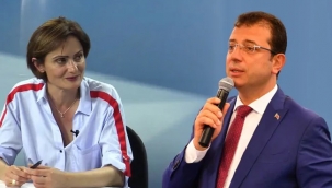 Canan Kaftancıoğlundan Ekrem İmamoğluna darbe!