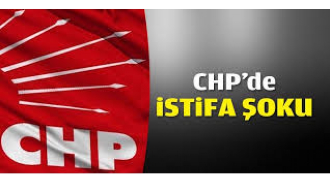 CHP DE ŞOK ! 45 GÜNDE 13347 KİŞİ İSTİFA ETTİ ..