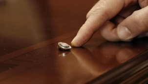 CHP'li başkanın odasında dinleme cihazı bulundu