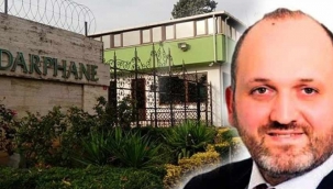 Halil İbrahim Danışmaz'ın Kibar Holdingle ne ilgisi var?