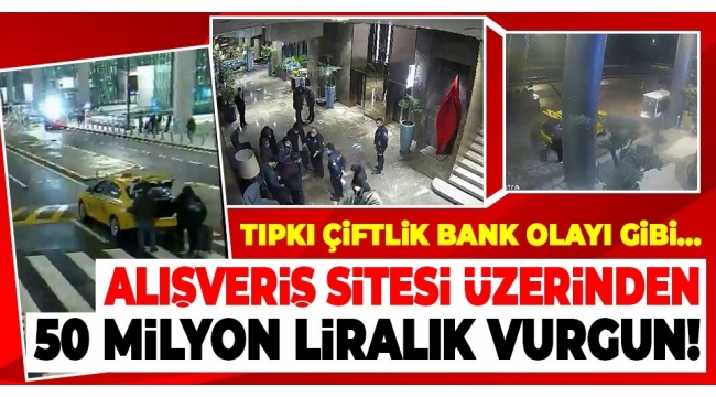 İstanbul'da sevgili çiftten "Çiftlik Bank" tarzı vurgun! 50 milyon lira dolandırdılar