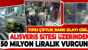 İstanbul'da sevgili çiftten "Çiftlik Bank" tarzı vurgun! 50 milyon lira dolandırdılar
