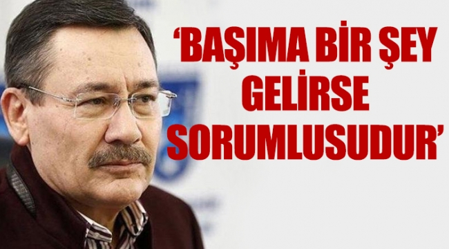 Melih Gökçekin yolsuzluklarını yazan gazeteciye ölüm tehdidi