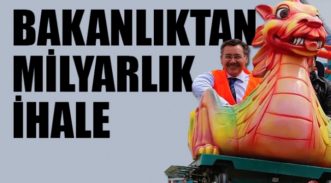 Melih Gökçekin zengin ettiği dolmuşçu