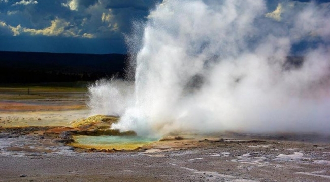 Ağrıda jeotermal kaynak sahaları ihaleye çıkıyor