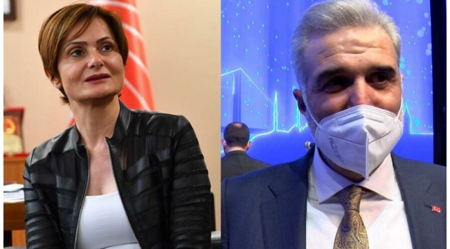 AKP LİLER ŞAŞKIN ! TERÖRİST DEDİKLERİ CHP İL BAŞKANINI KAHVE İÇMEYE DAVET ETTİLER...