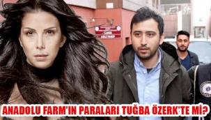 ŞOK İDDİA ! ANADOLU FARM VURGUN PARASI ÜNLÜ POPÇU'DA MI?