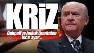 Bahçelinin Anayasa Mahkemesi çıkışına AKPden jet yanıt