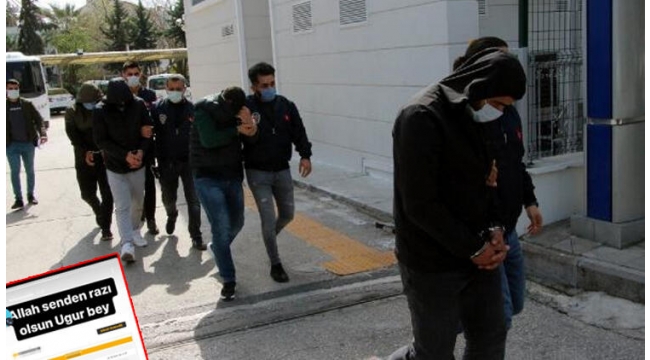 Borsa tuzağını polis böyle çözdü...