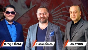CHP İzmirde istifalar: Üç CHPli meclis üyesi istifa etti