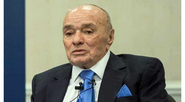 Dev holdinge yeni varis! Yüzde 99.99 oğlu