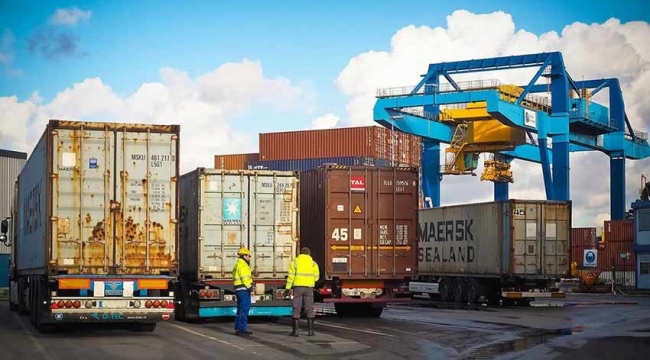 Dış ticaret açığı Şubatta yüzde 8.7 artışla 3.3 milyar dolara çıktı