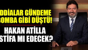 Hakan Atilla'nın istifa iddialarına dikkat çeken yorum: Amaç ilişkileri düzeltmek