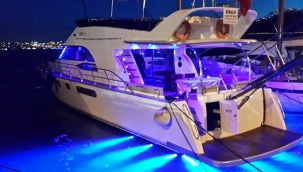 İBBden Boğazdaki tekne işgalini son! Günlük 300 liraya kiraya verdikleri ortaya çıktı