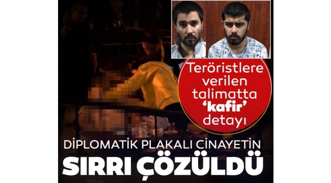 İŞADAMI CİNAYETİNDEN TERÖR ÖRGÜTÜ ÇIKTI!