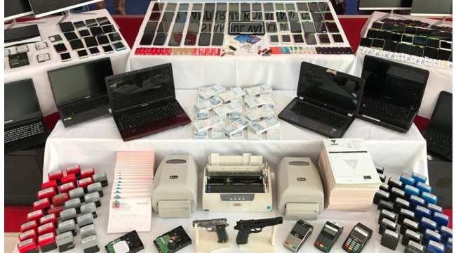 İstanbul'daki yasa dışı bahis operasyonunda 28 kişi gözaltına alındı