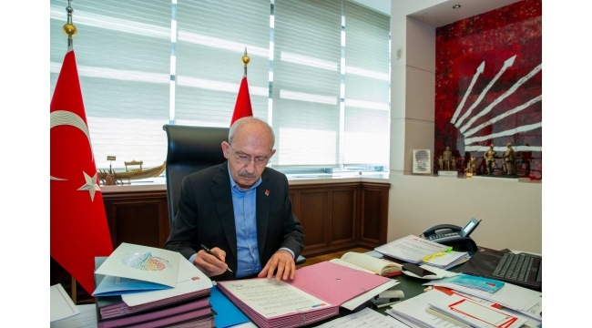 Kılıçdaroğluna sunulan Sokağın Nabzı raporunda ittifaklarda denge uyarısı