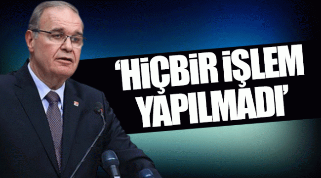 Öztrak: 128 milyar dolar rezervi eriten bürokratlara sahip çıkıldı