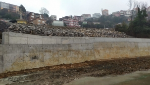 Plaj değil yarı açık cezaevi 