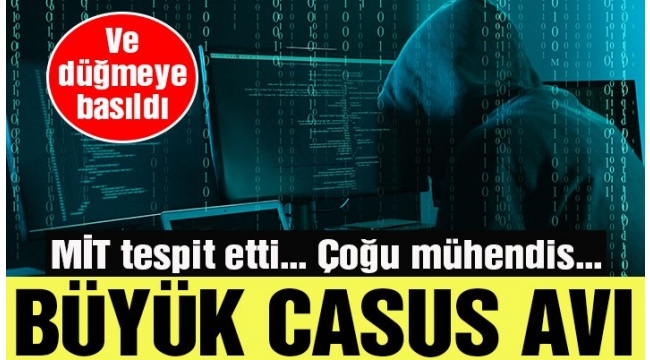 Savunma sanayine sızan FETÖ'cülere operasyon