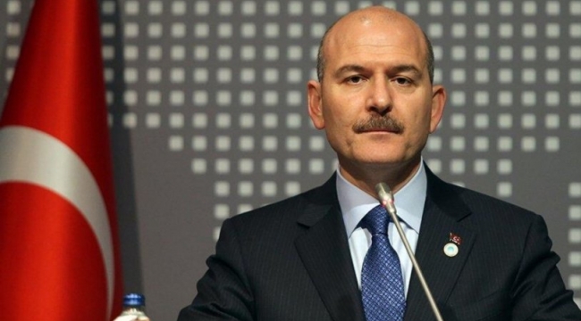 Süleyman Soylu: İstediğimiz sözleşmeyi imzalarız, istediğimizden çıkarız