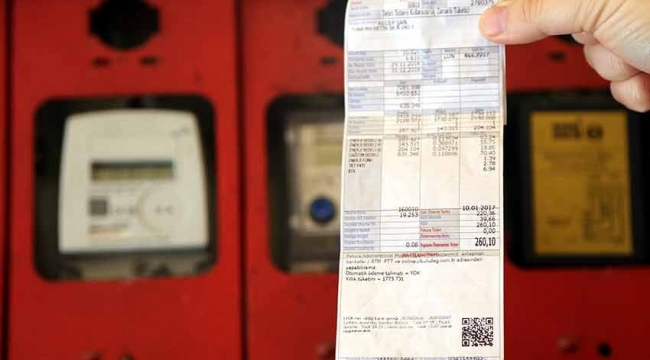 TEDAŞ hesaplarında 410 milyon TLlik Hata