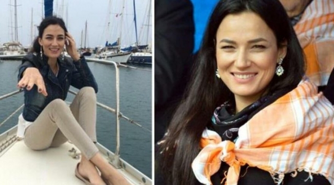 Türkiye eski güzeli AKP MKYK listesinde