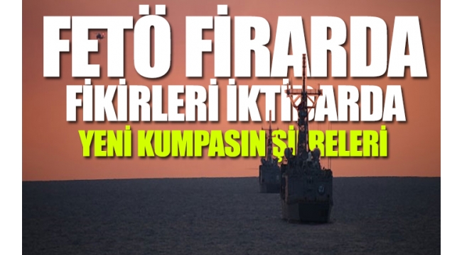 2 sene önce FETÖ ve ABDnin Montrö ve Kanal İstanbul planını ifşa etmiş...