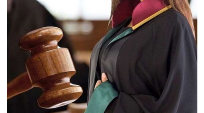 AVUKATA 12 YILA KADAR HAPİS İSTEMİ