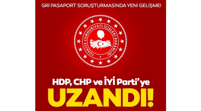 Belediye istismarı soruşturması derinleşiyor! Bakanlıktan açıklama