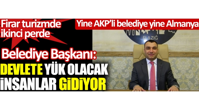 BELEDİYELER İNSAN KAÇAKÇILIĞINA MI BAŞLADI !