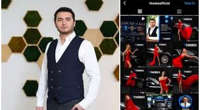 Faruk Fatih Özer, Thodex üzerinden paralel sistem kurmuş!