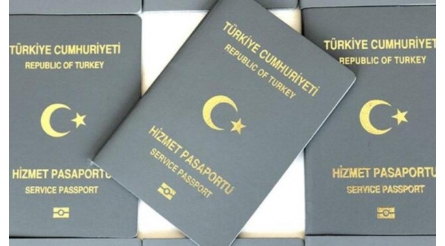 Gri pasaportla 12 Bin Euroya Avrupaya insan kaçakçılığı!
