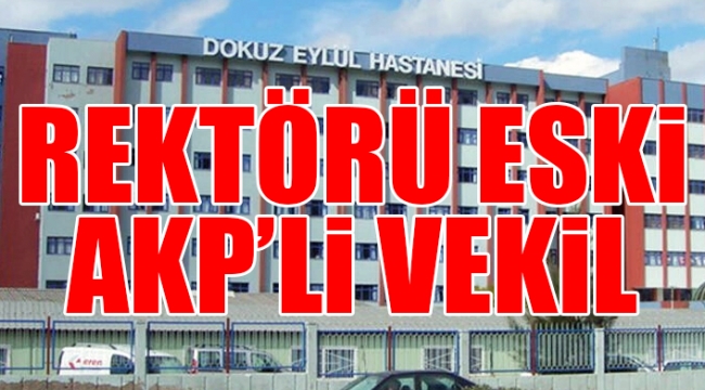 Hastanenin yüzlerce hastası ortada kaldı