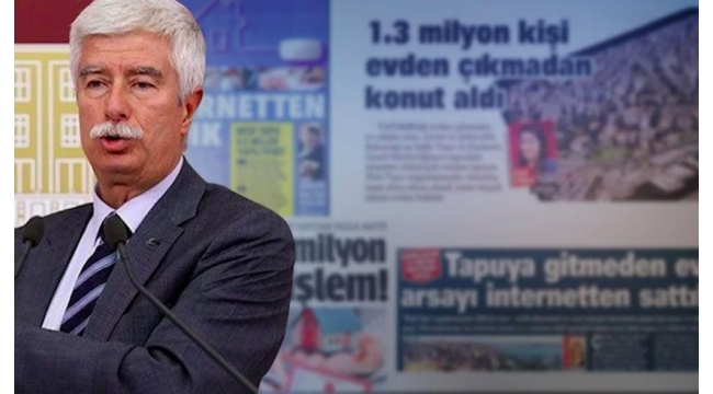Milliyet, örtülü belediye reklamında zirvede