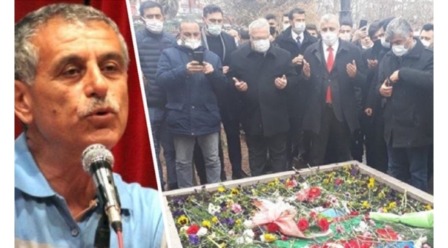 Pir Sultan Abdal Kültür Derneği (PSAKD) Kurucu Başkanı Murtaza Demir CHP den istifa etti!