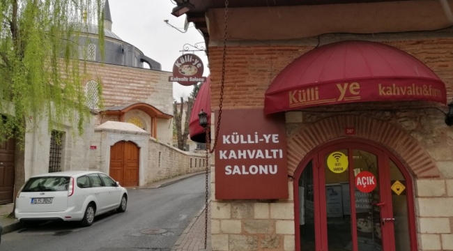 Restore edilip müze olacaktı... Mimar Sinanın eserini kahvaltı salonu yapmışlar!