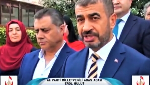 AKP'den vekil olamadı ama ihalelerin şahı oldu