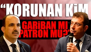 CHPli belediyeye yasak, AKPli belediyeye serbest