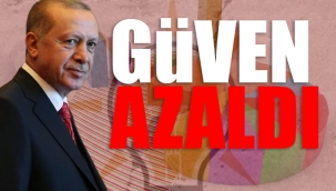 Erdoğana anket şoku