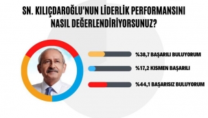 Gezici Araştırma Mayıs sonuçlarını açıkladı! Cumhurbaşkanı Erdoğan'ı üzecek anket sonucu!