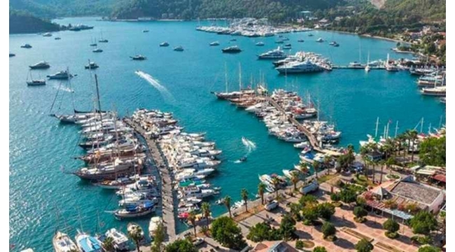 Göcek'teki Seka limanı sessiz sedasız kime satıldı?