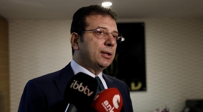 İmamoğlu'ndan yeni metro hattı müjdesi