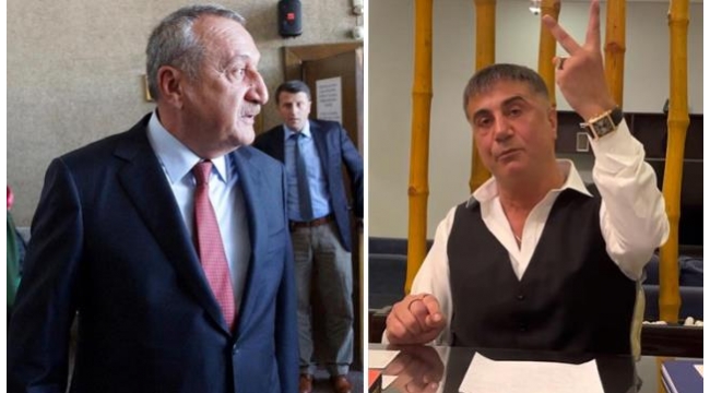 Mehmet Ağar, Sedat Pekerin iddiaları hakkında suskunluğunu bozdu: Korkacak bir şeyim yok