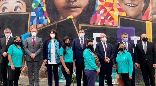 O tarihte Türkiyede vaka sayısı 30 bin, Venezuelada 360